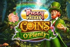 Piggy Prizes: Coins O' Plenty™